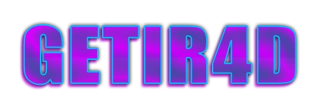 Logo GETIR4D